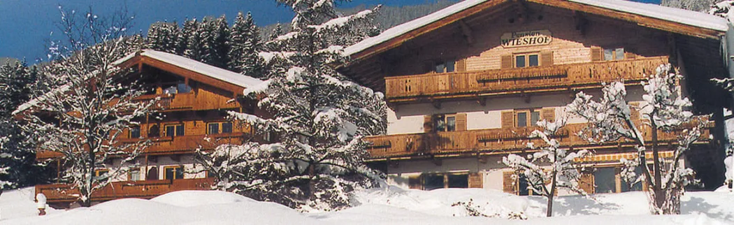 Pension Wellness-Bereich