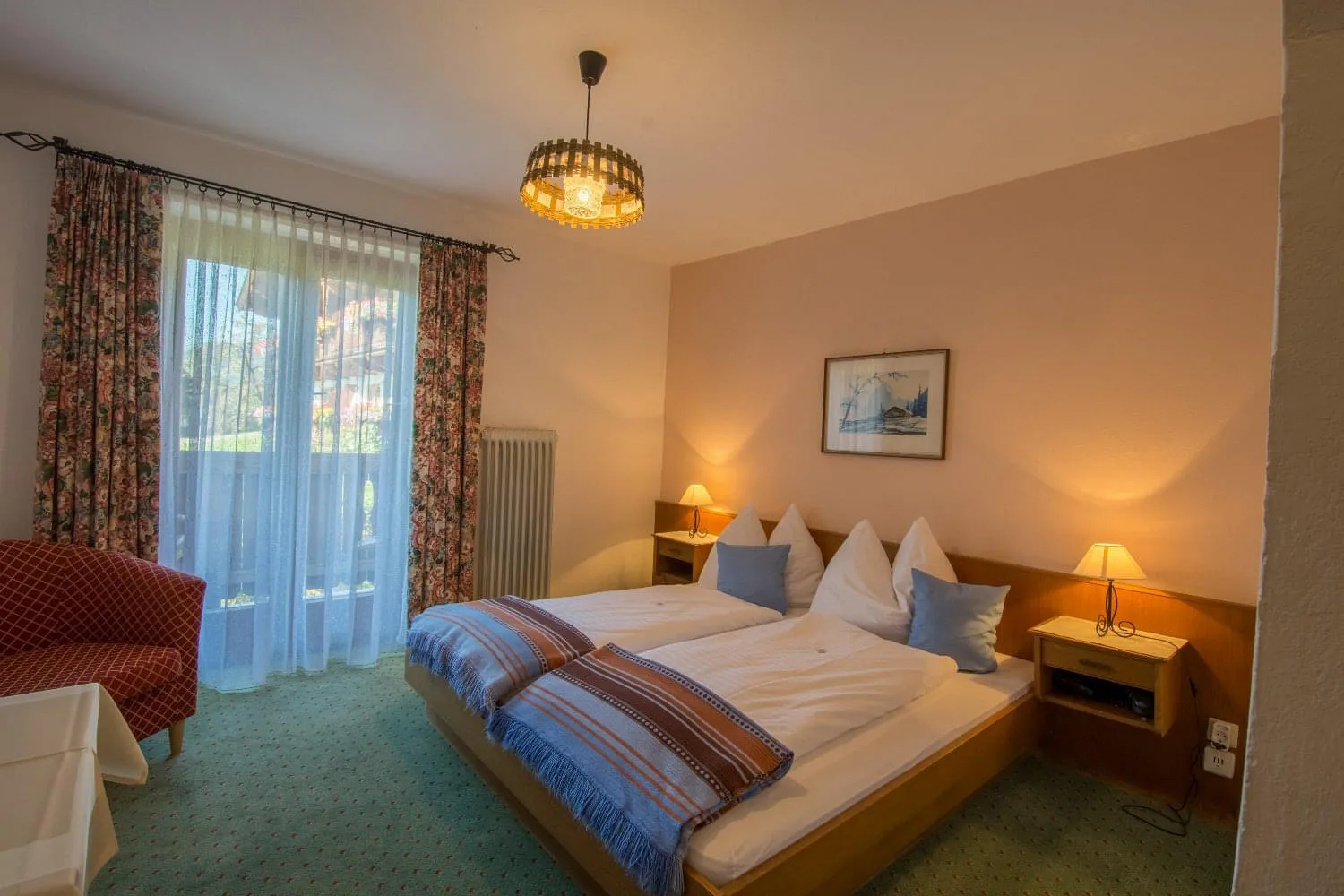Pension Massage