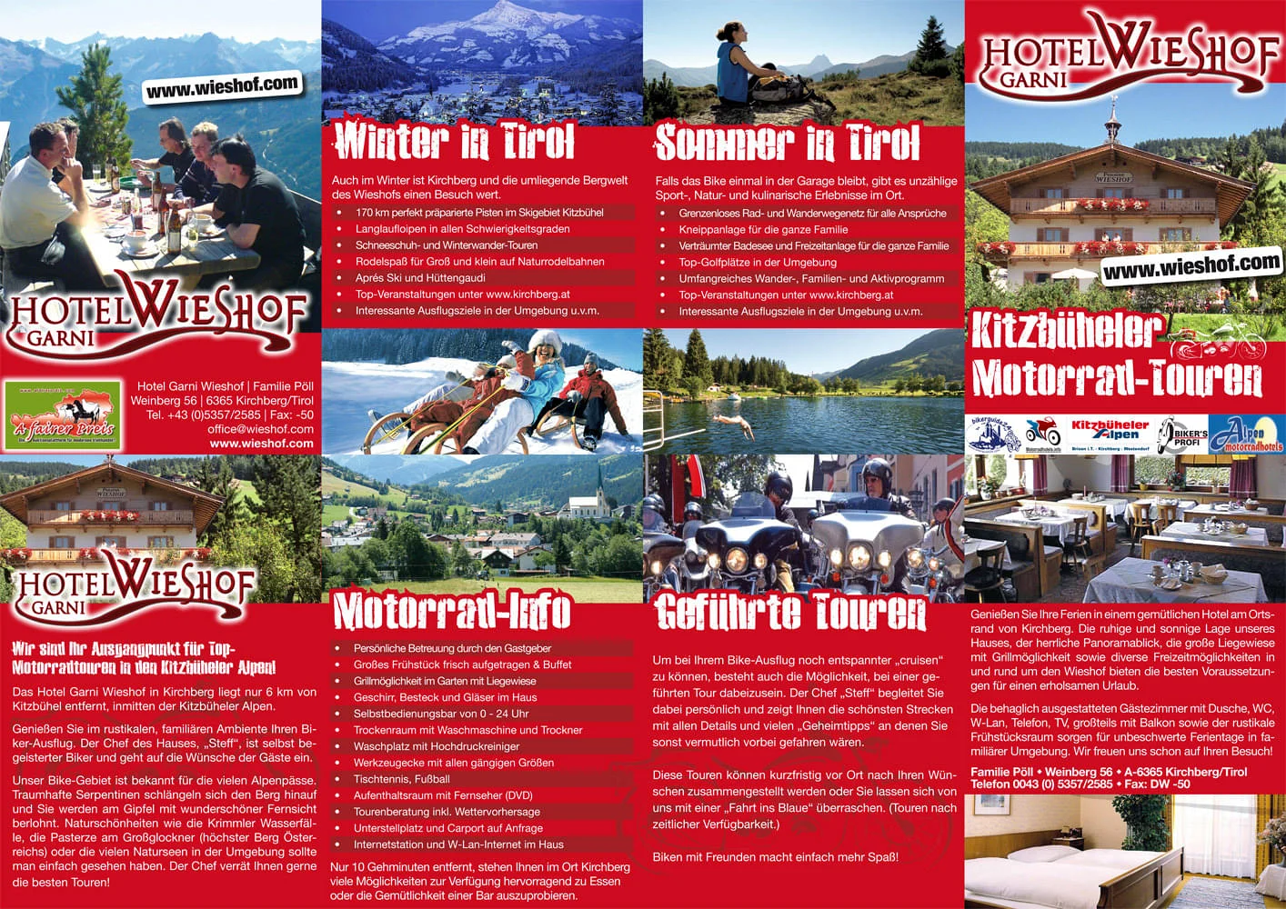 Pension Schilehrer