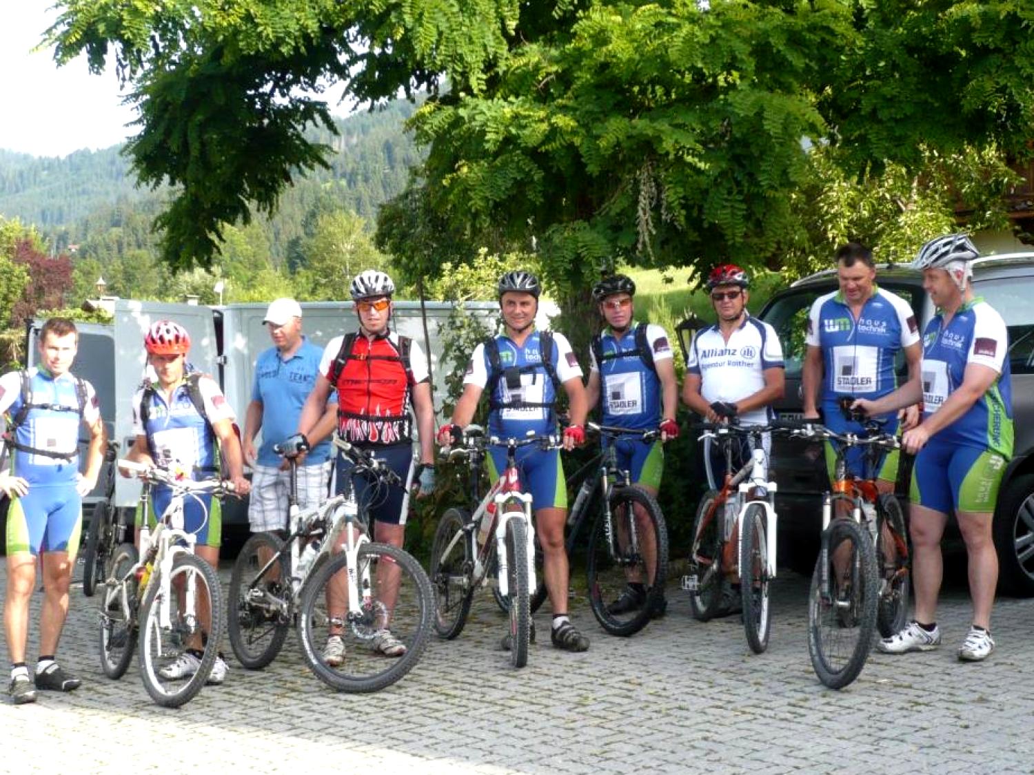 Pension Schwimmbad