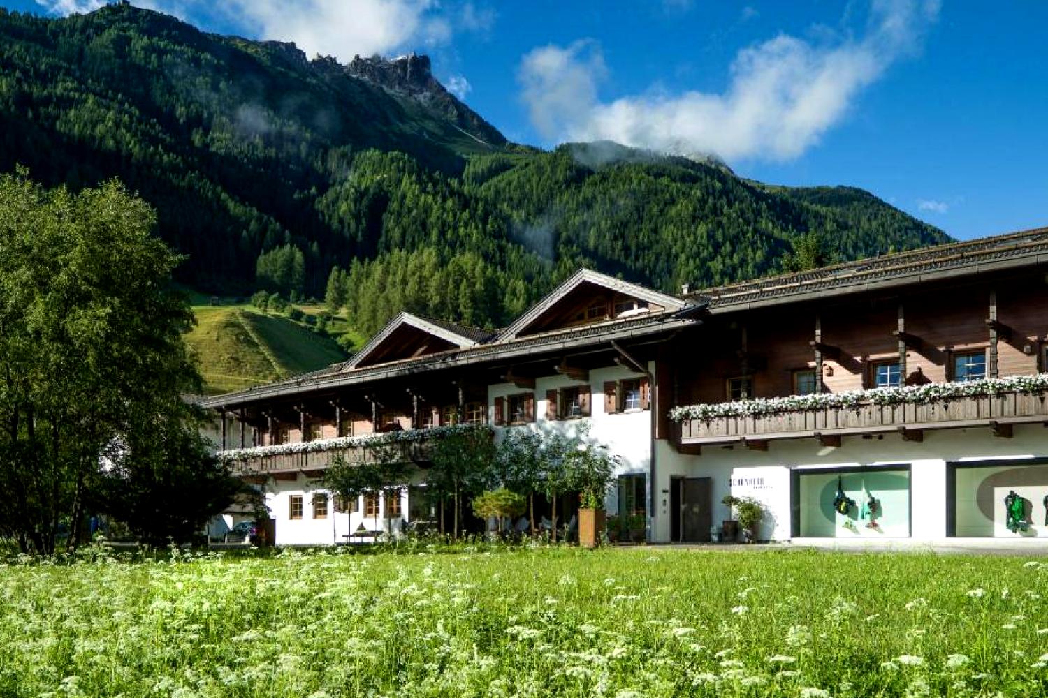 Pension Tirol