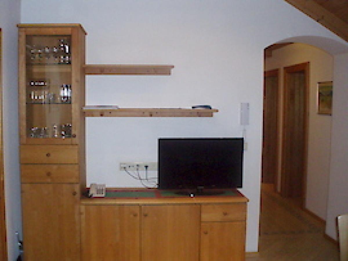 Appartement Ferienwohnung Bergführer