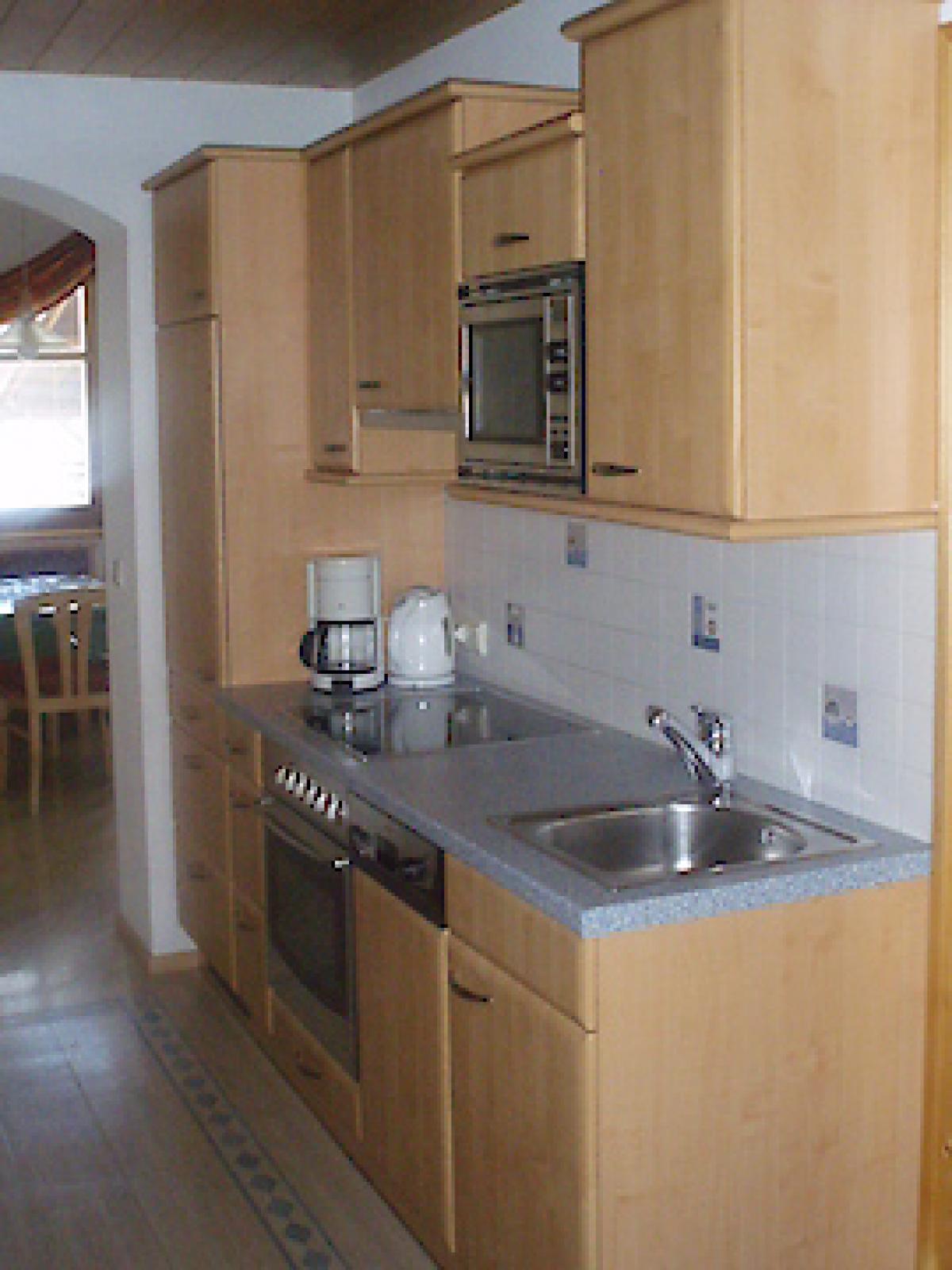 Appartement Ferienwohnung Bootsverleih