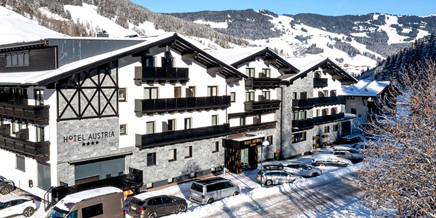 Hotel Zell am See