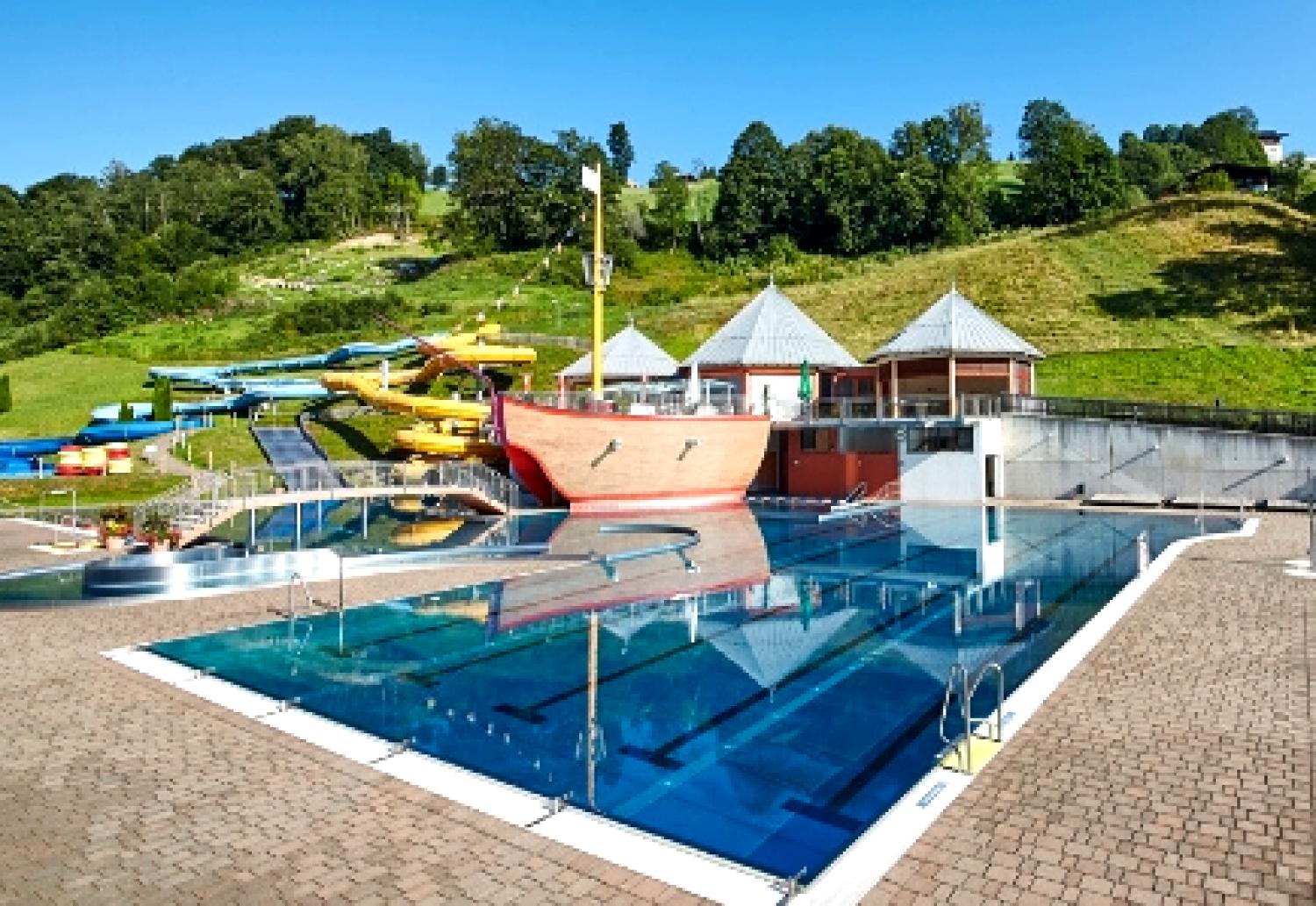 Hotel Hallenbad