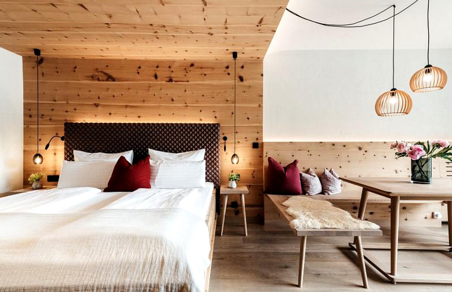 Hotel Wellness-Bereich
