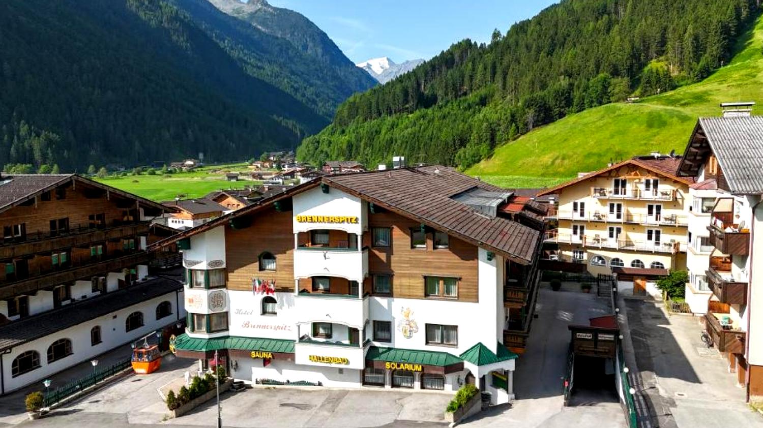 Hotel Österreich