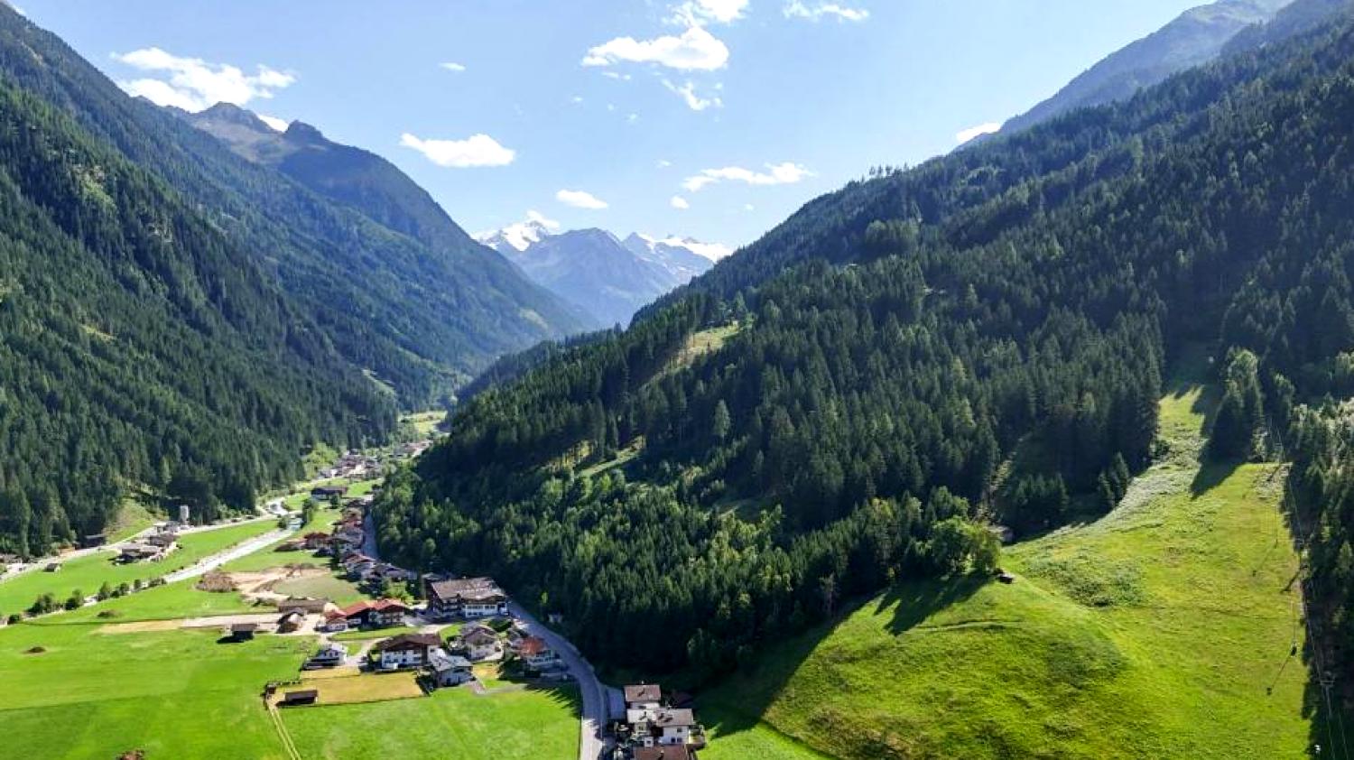 Hotel Wellness-Bereich