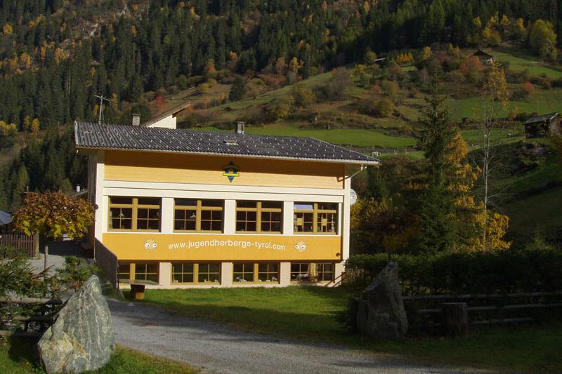Jugendherberge Österreich