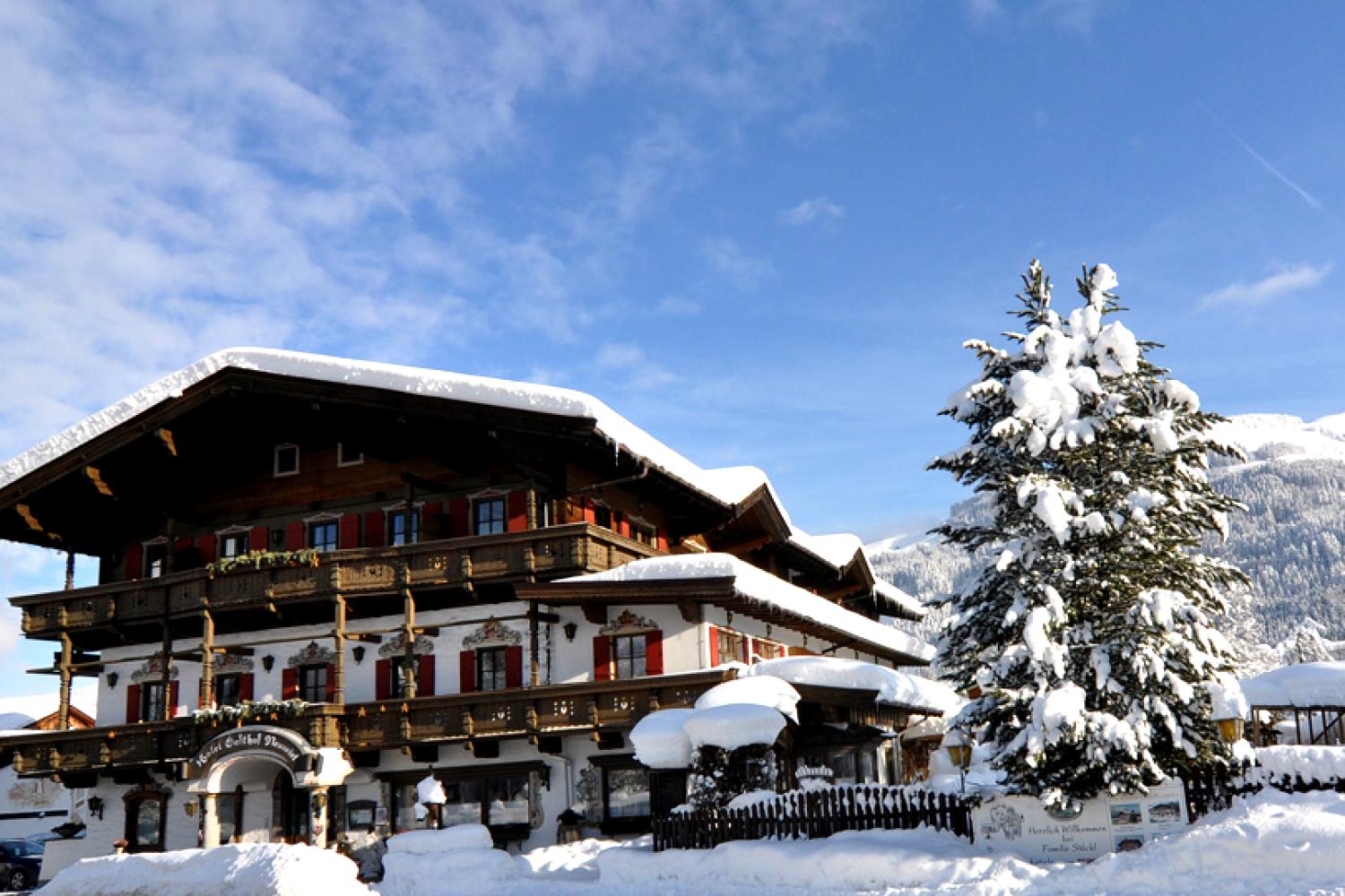 Hotel Kitzbühel