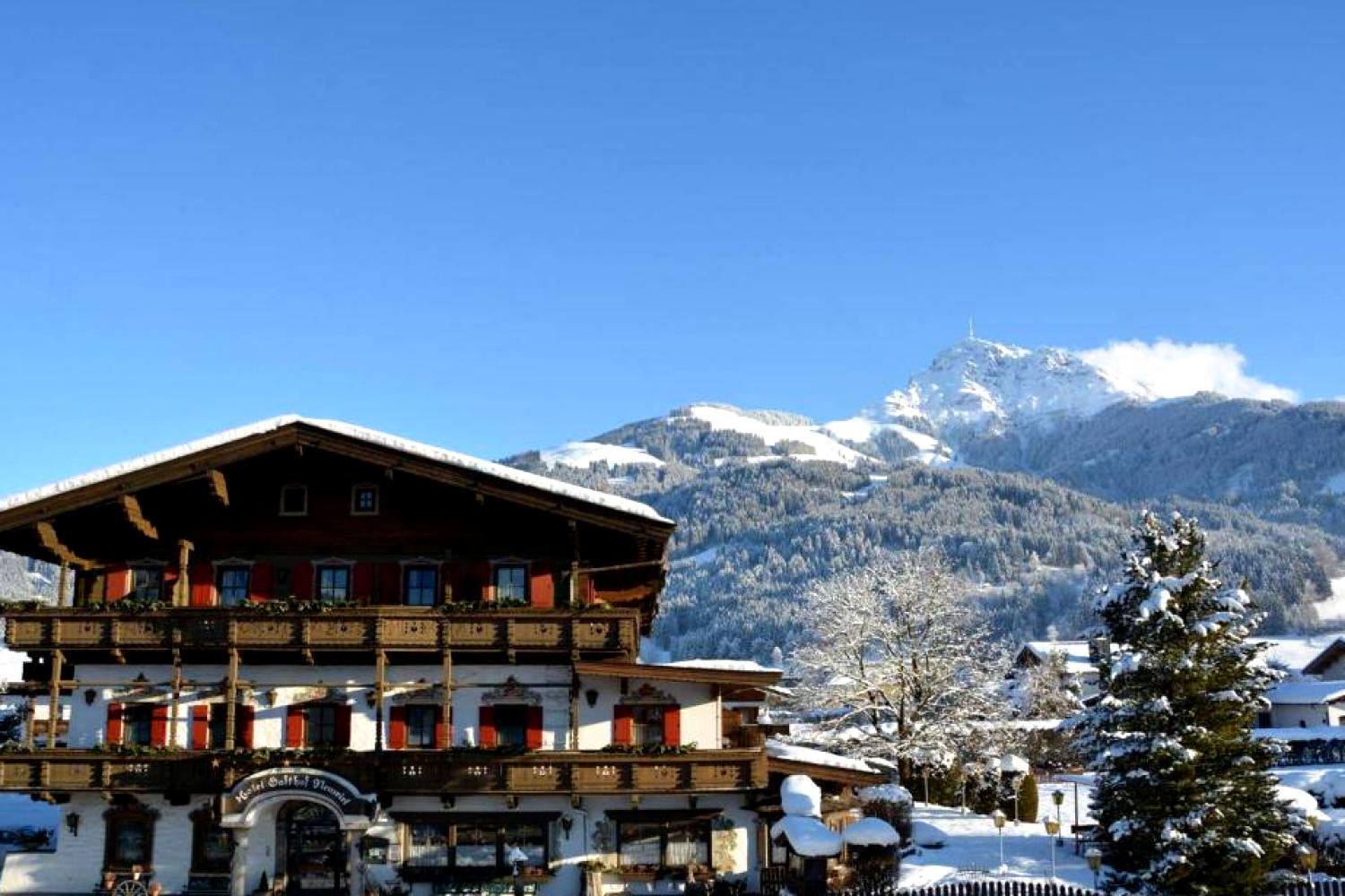Hotel Wellness-Bereich