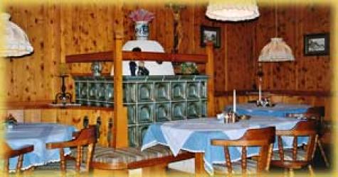 Hotel Wellness-Bereich