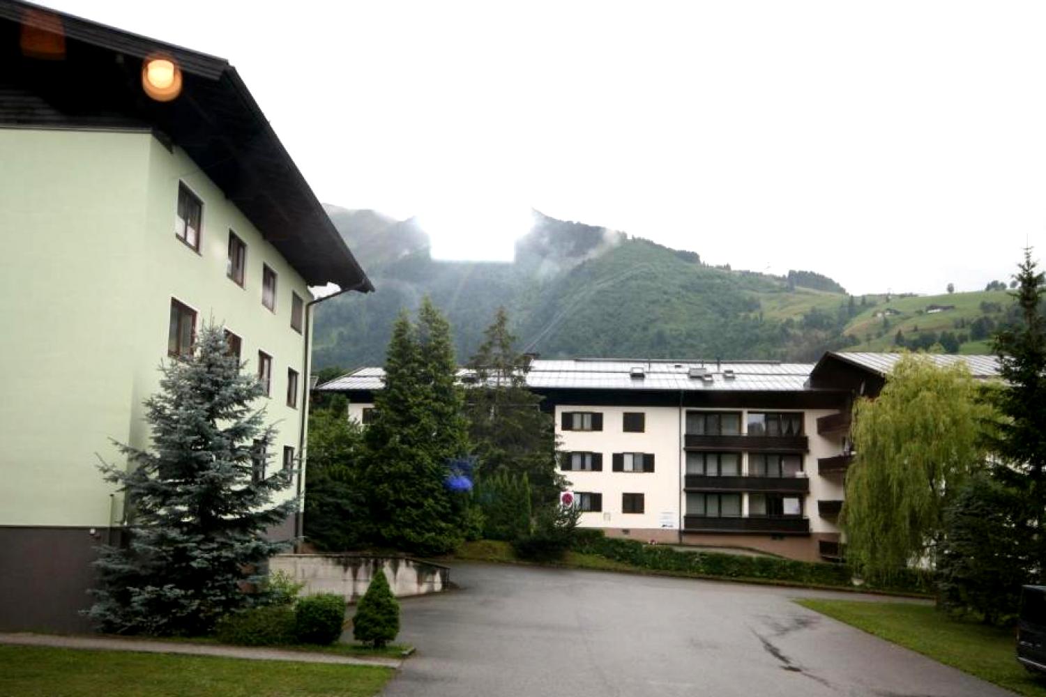 Appartement Ferienwohnung Zell am See