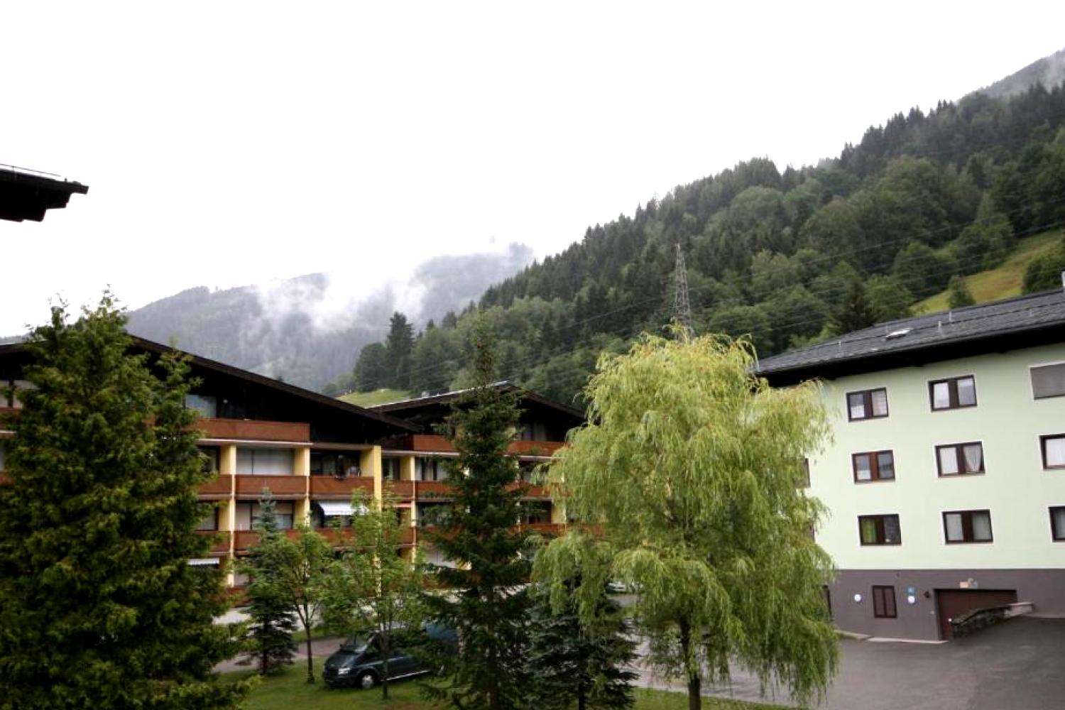 Appartement Ferienwohnung Salzburg