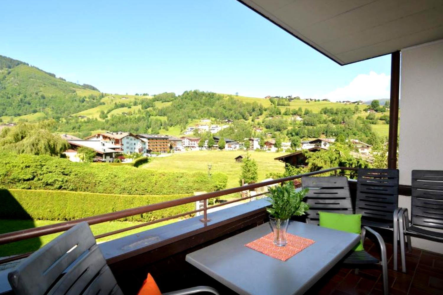 Appartement Ferienwohnung Österreich