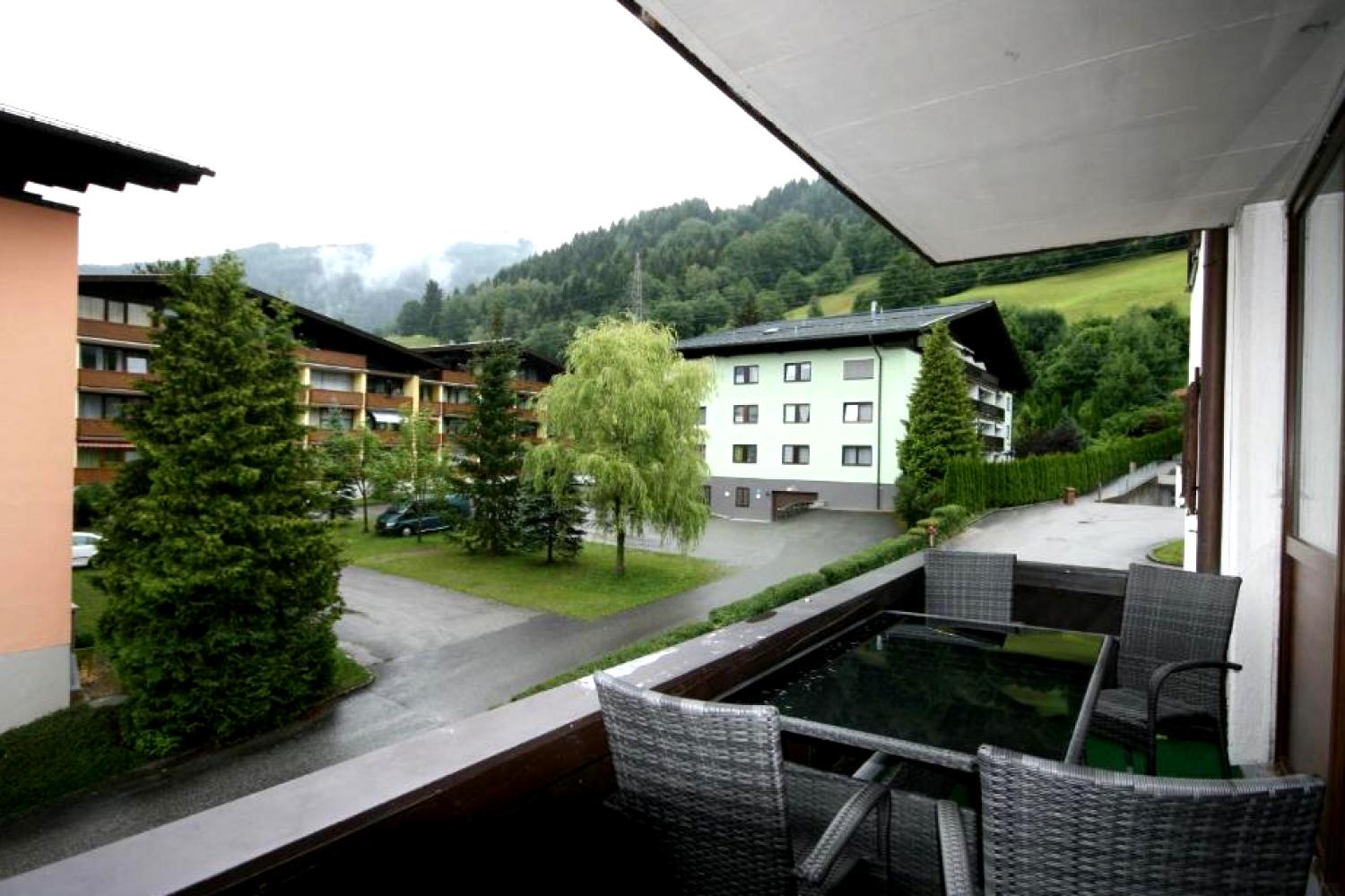 Appartement Ferienwohnung 3