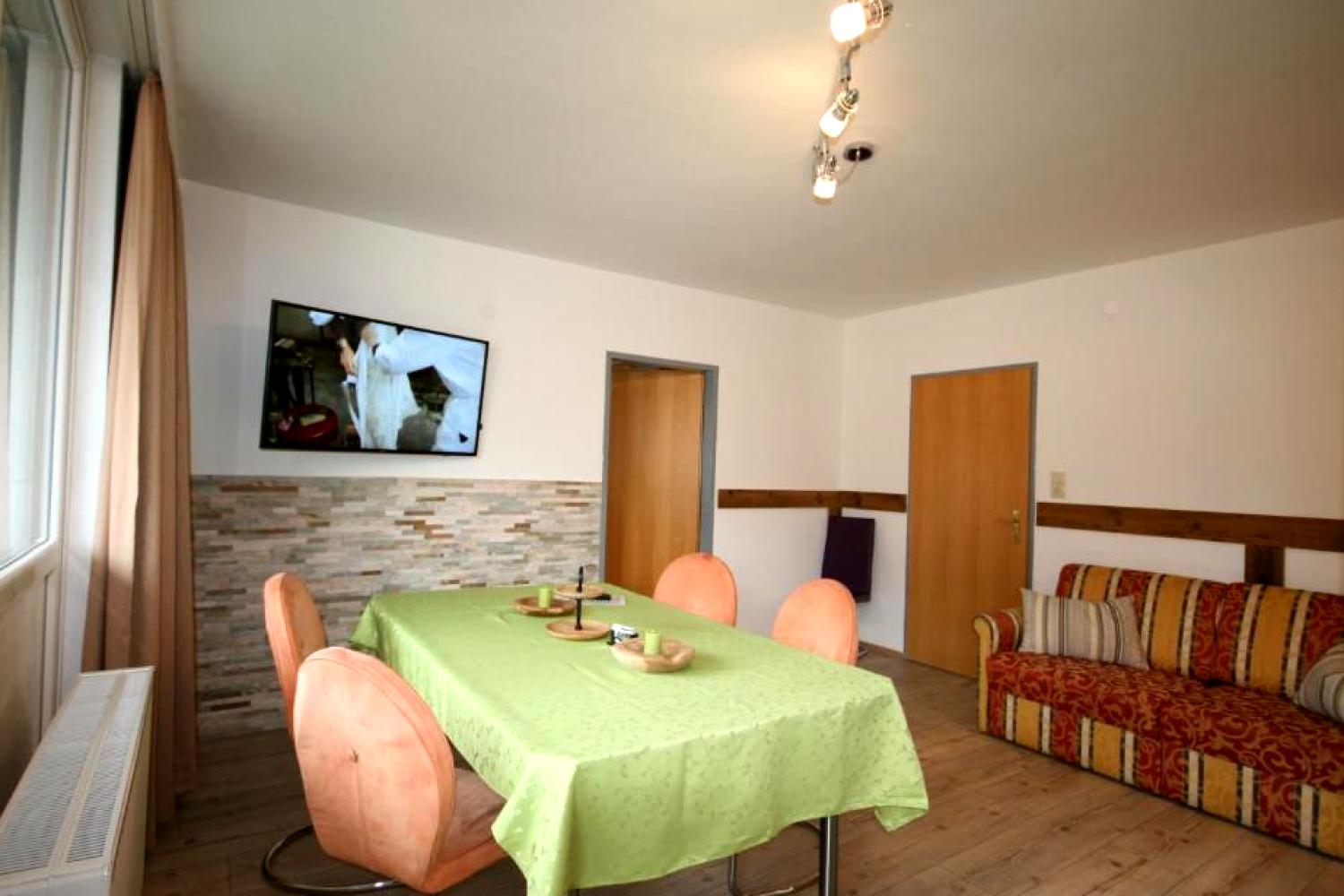 Appartement Ferienwohnung Wellness-Bereich