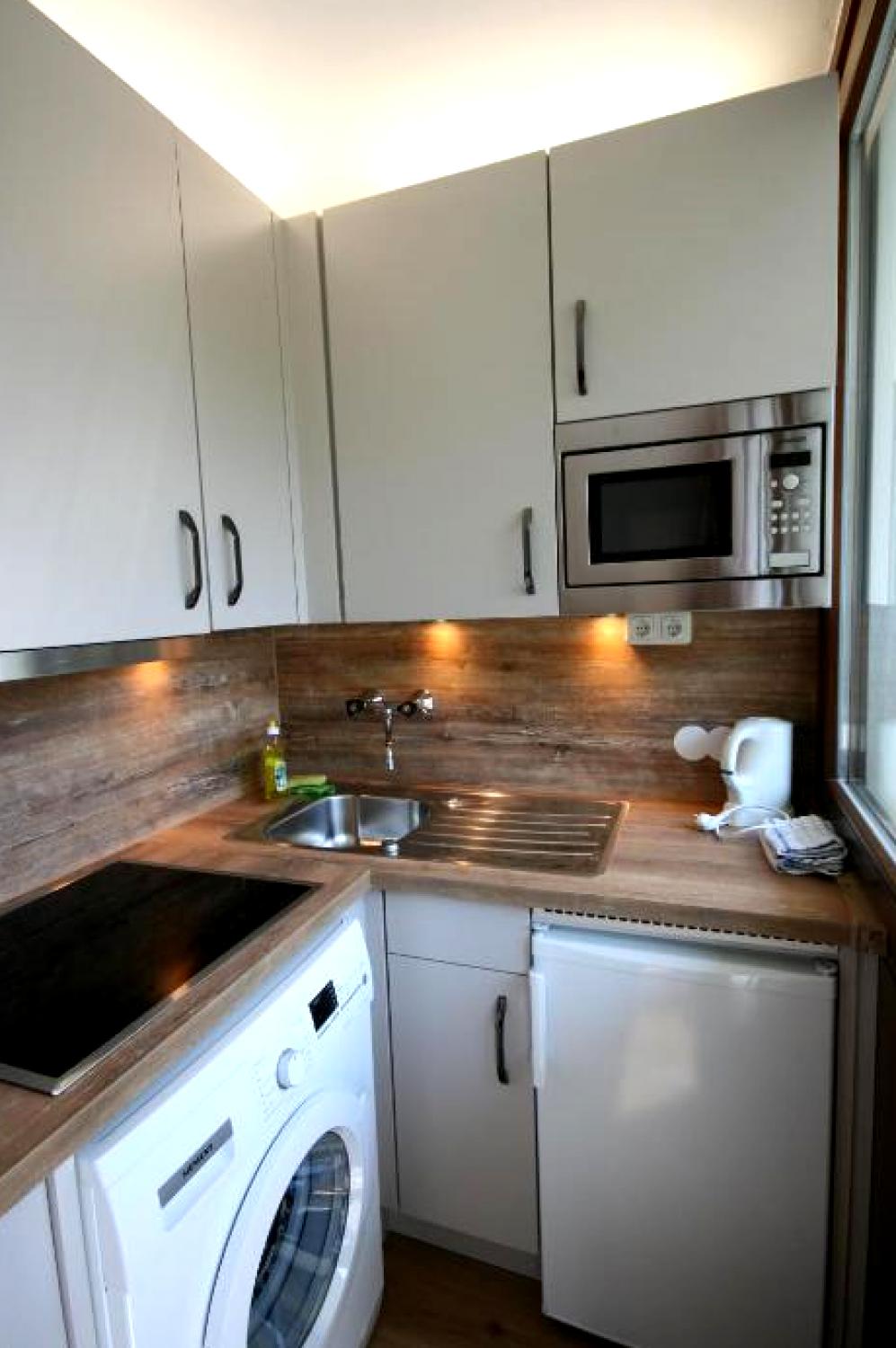 Appartement Ferienwohnung Whirlpool