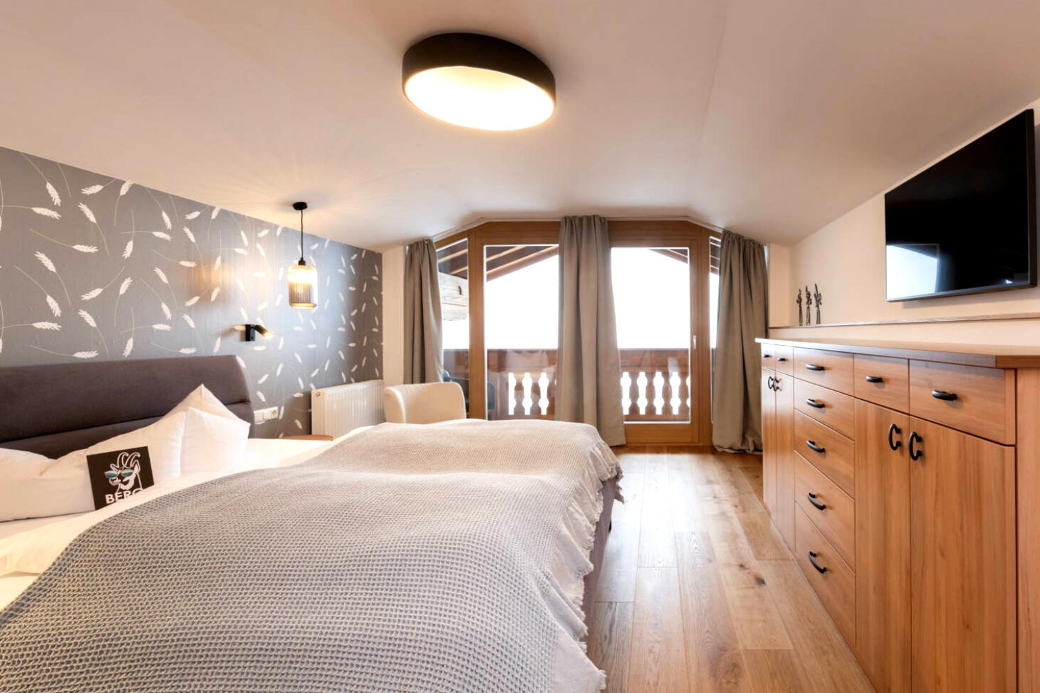 Hotel Wellness-Bereich