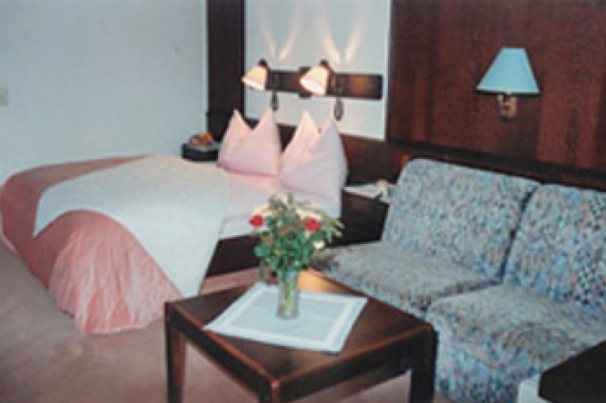 Hotel Whirlpool