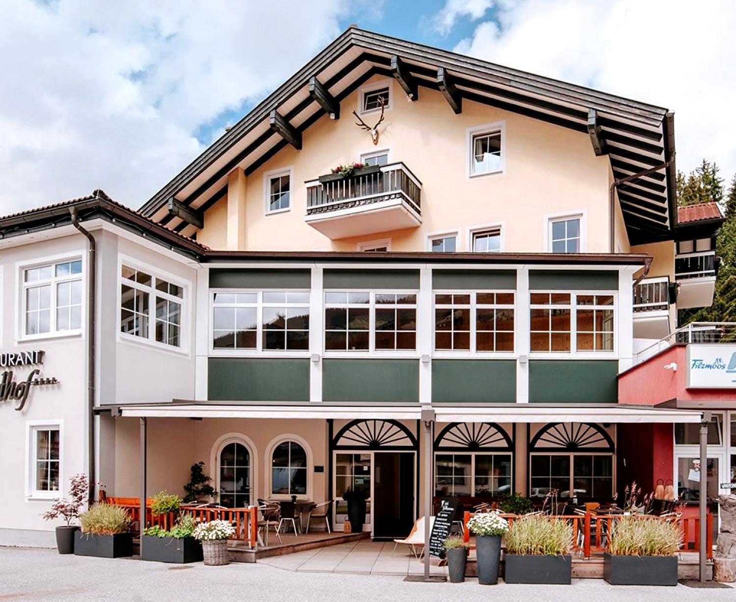 Hotel St. Johann im Pongau