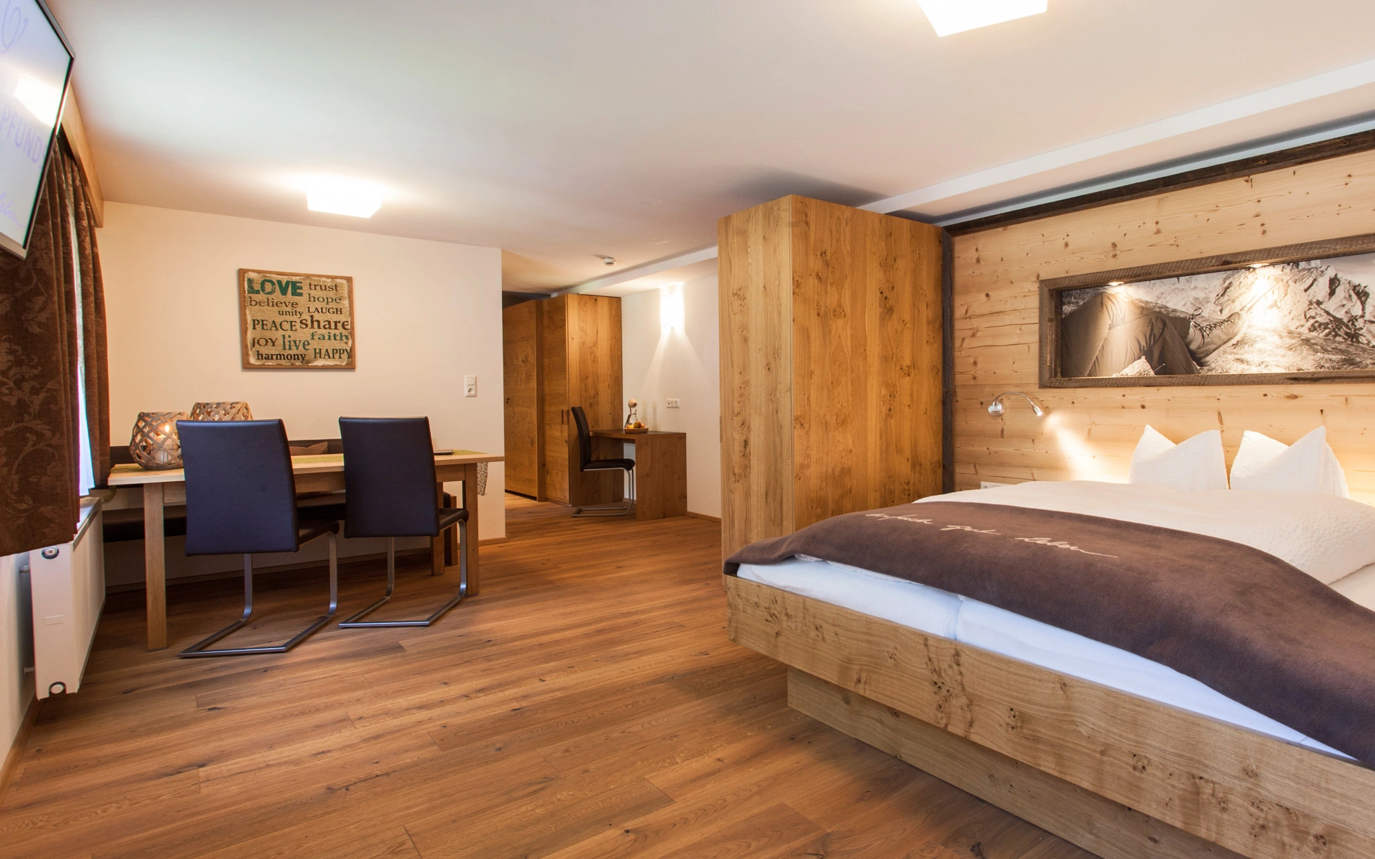 Hotel Wellness-Bereich