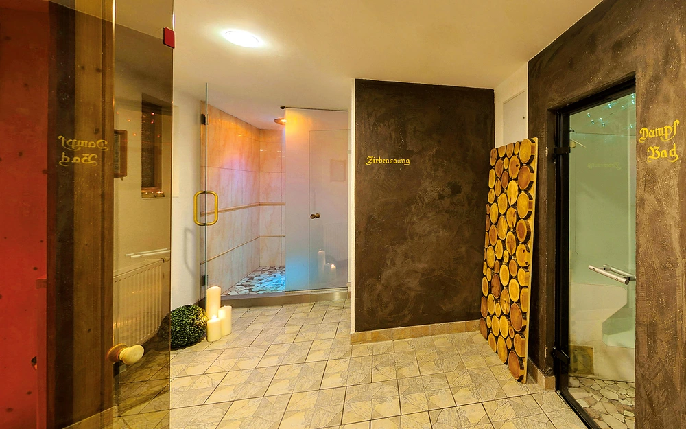 Hotel Whirlpool