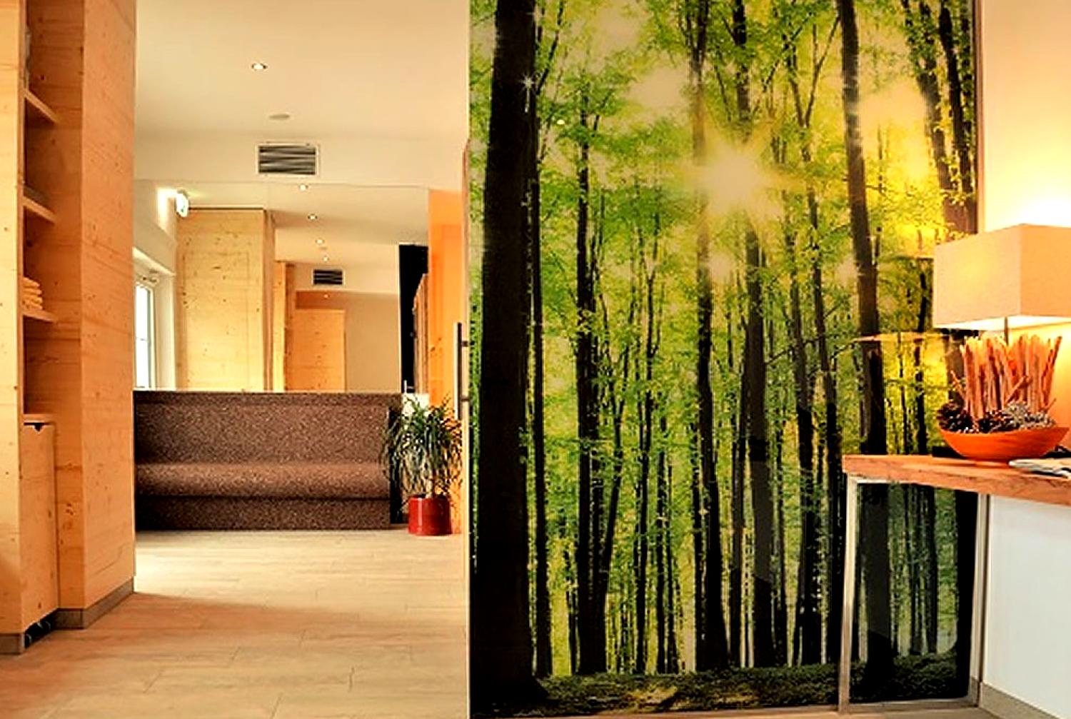 Hotel Wellness-Bereich