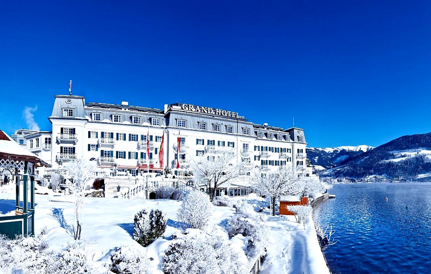 Hotel Zell am See