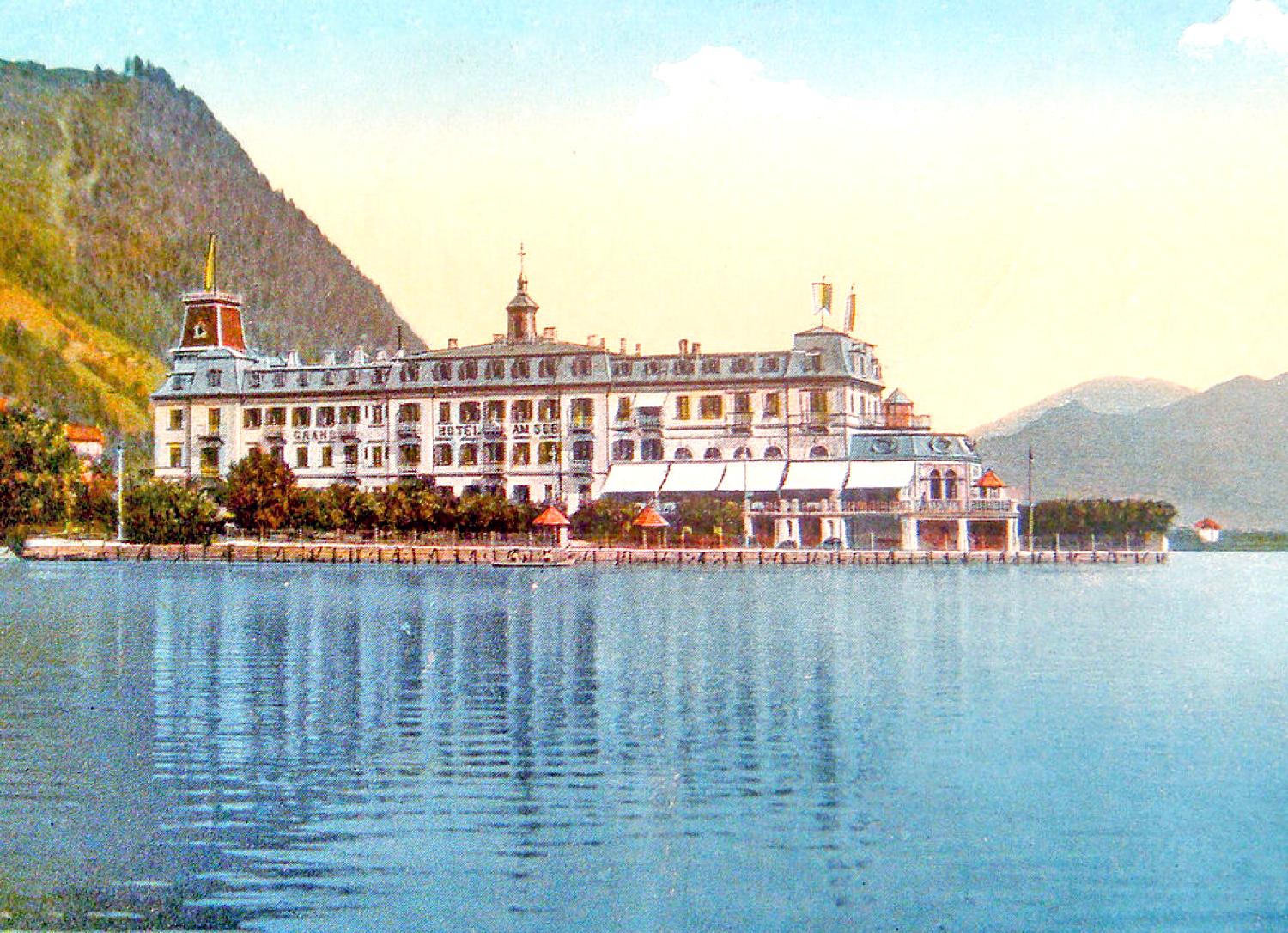 Hotel Österreich