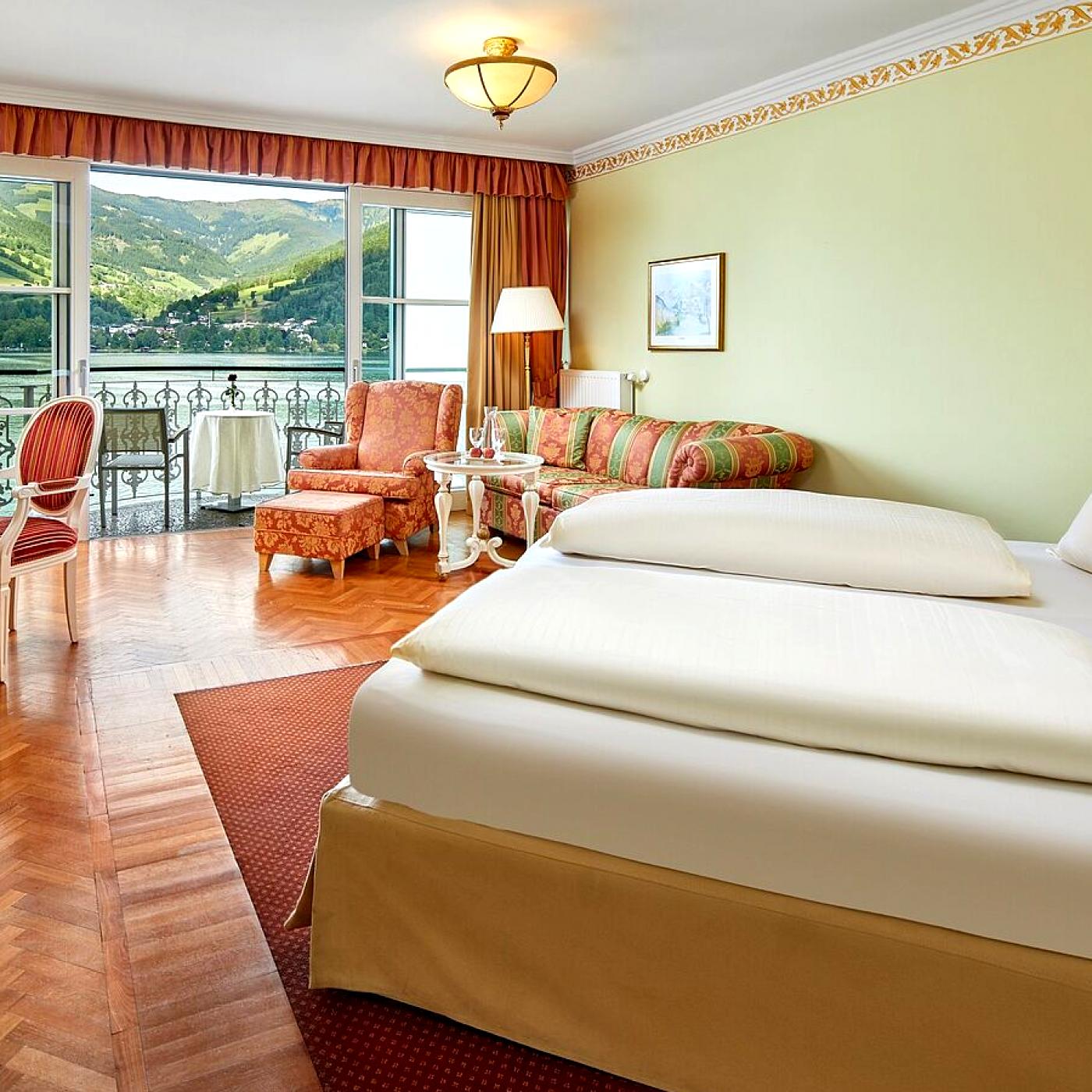Hotel Whirlpool