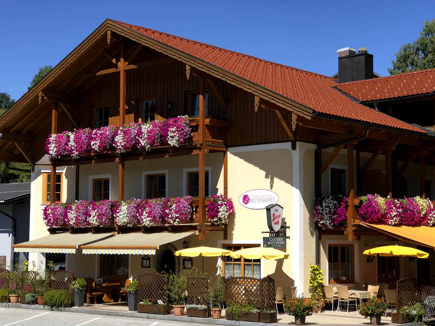 Gasthof / Restaurant Salzburg-Umgebung