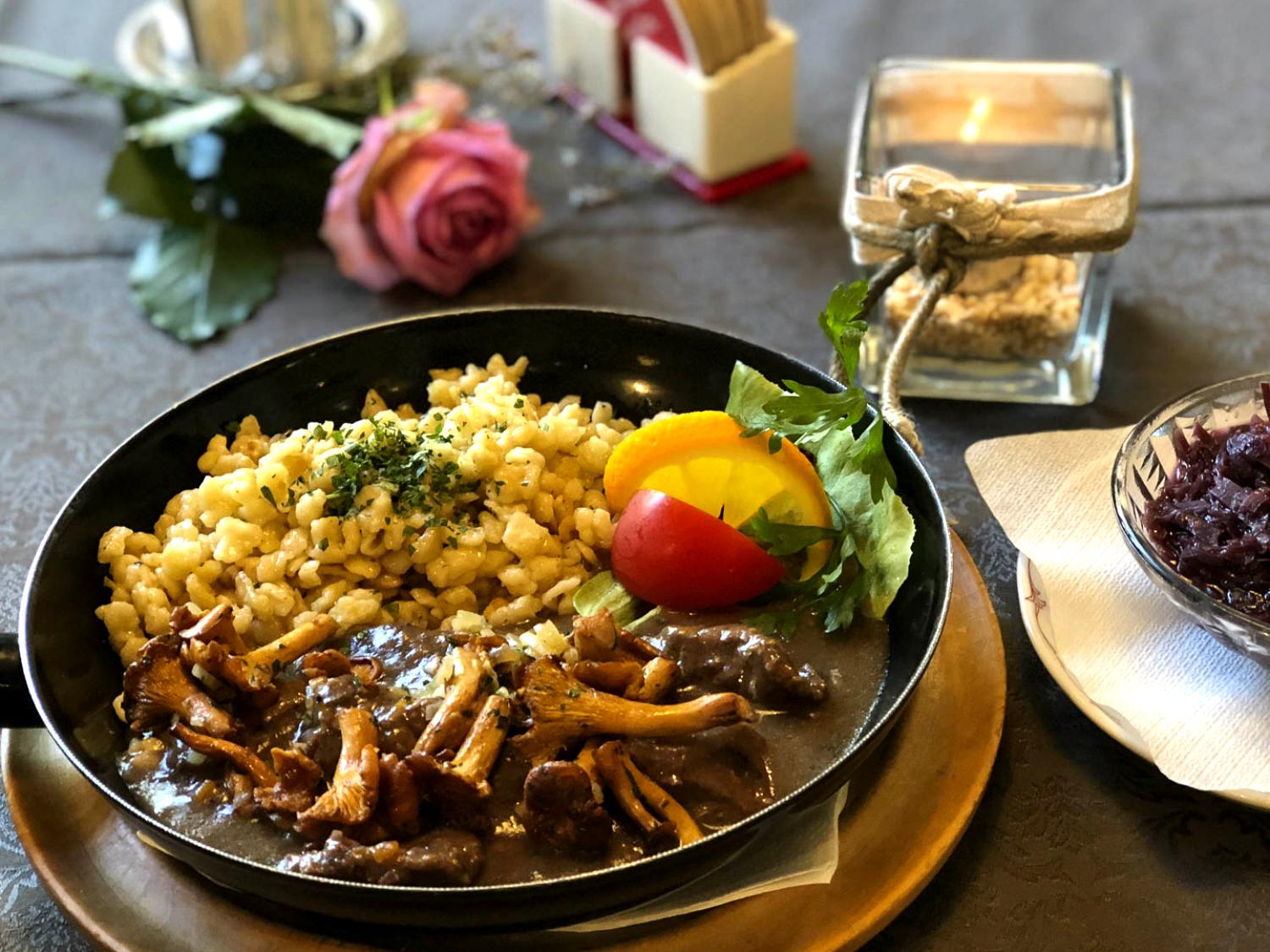 Gasthof / Restaurant Österreich