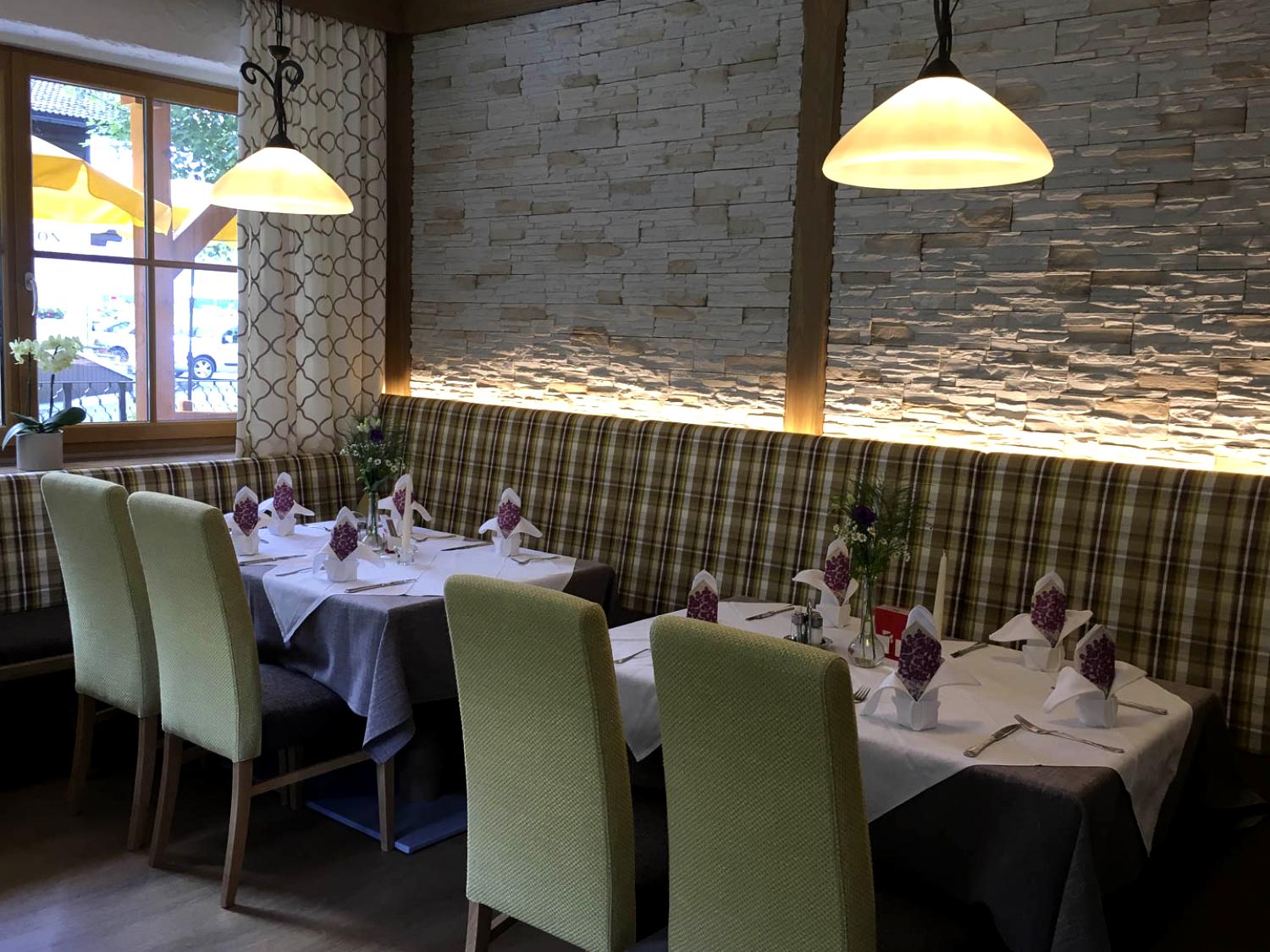 Gasthof / Restaurant Wellness-Bereich