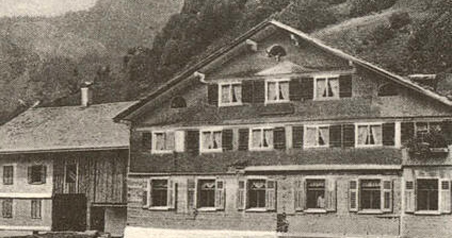Hotel Österreich