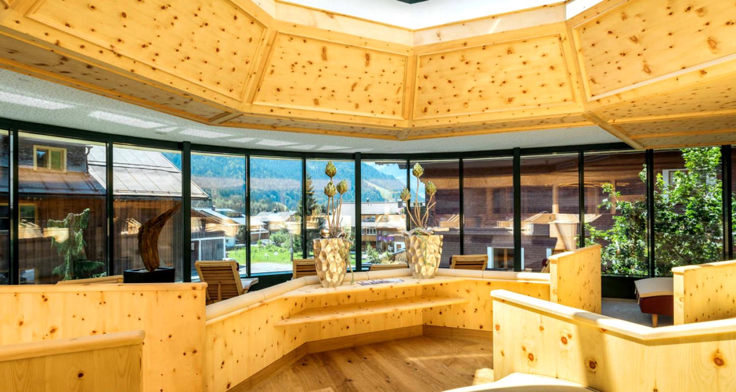 Hotel Sauna