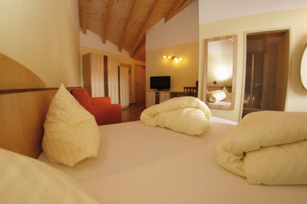 Hotel Wellness-Bereich