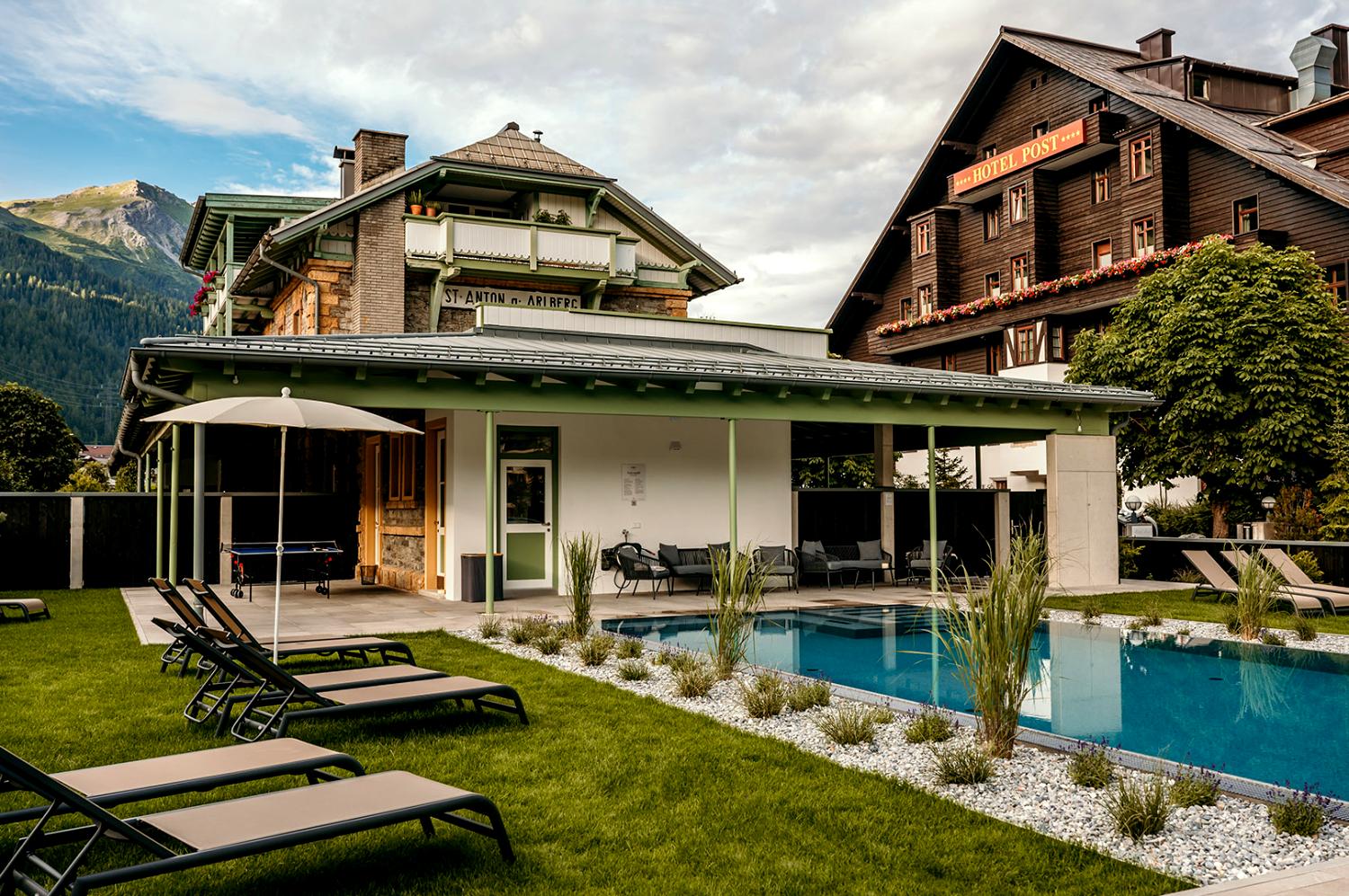 Hotel Österreich