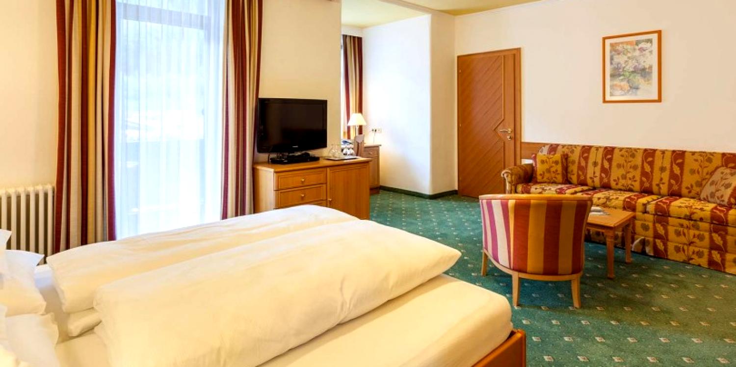 Hotel Whirlpool