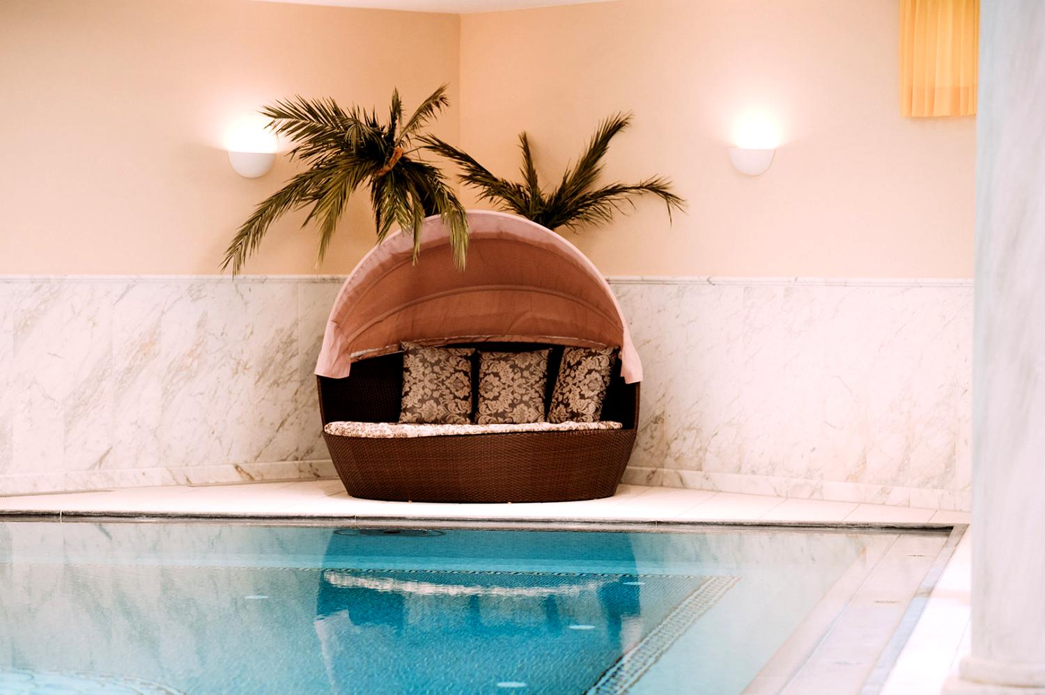 Hotel Sauna