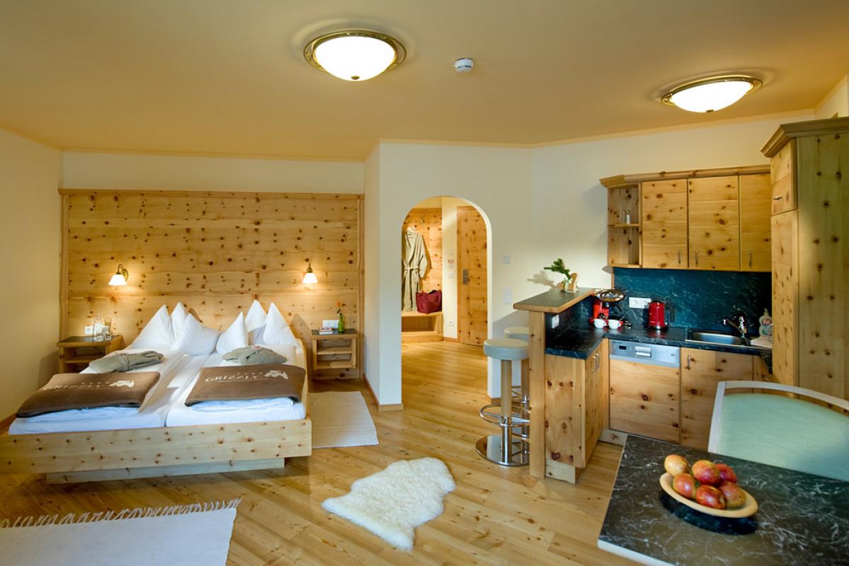 Appartement Ferienwohnung Salzburg