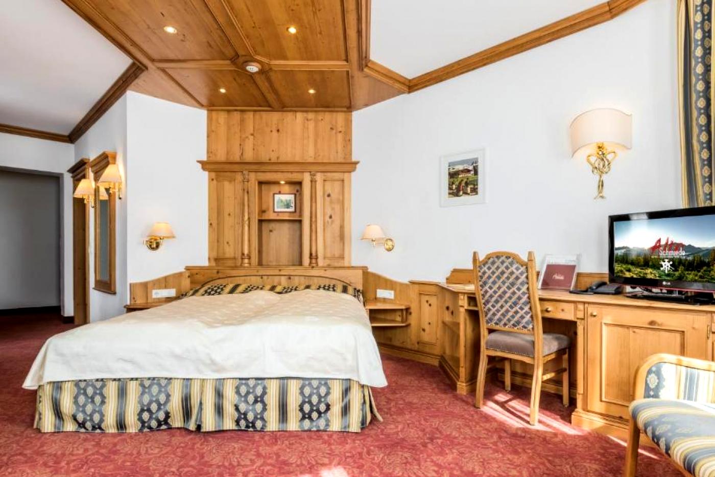 Hotel Wellness-Bereich