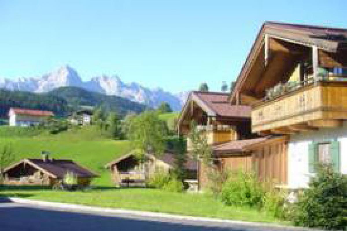 Almhütte Berghütte Zell am See