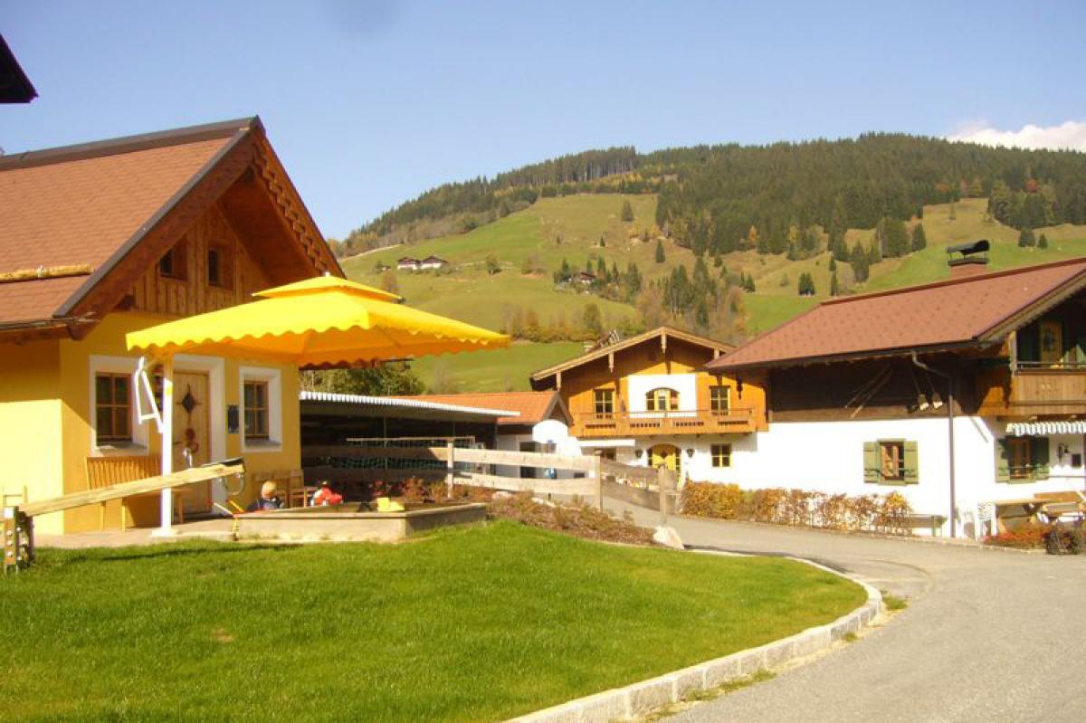 Almhütte Berghütte Salzburg