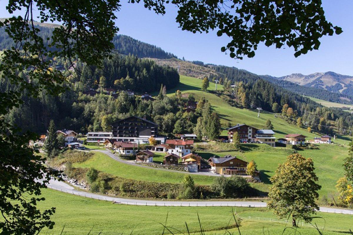 Almhütte Berghütte 3