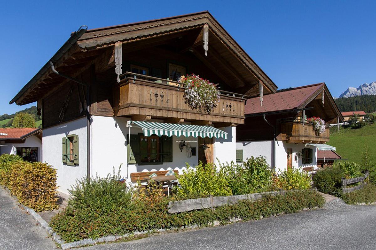 Almhütte Berghütte Almhütte Berghütte