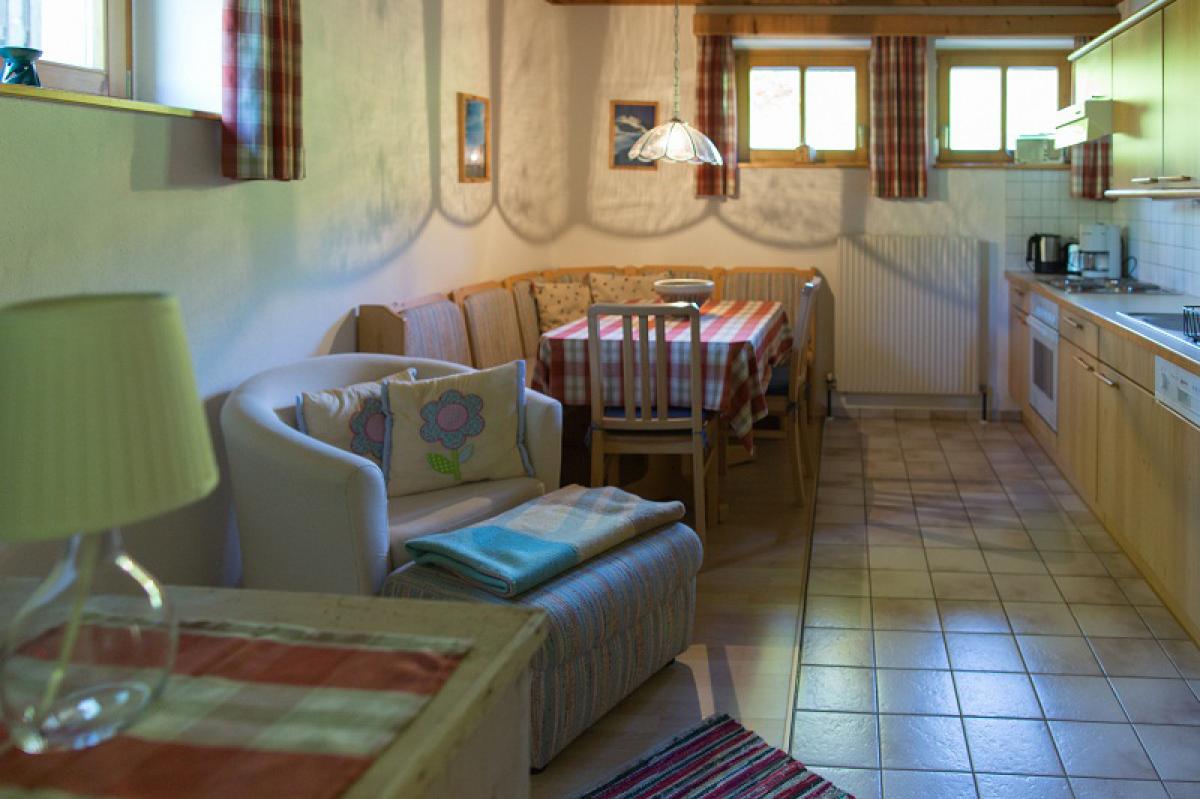 Almhütte Berghütte Whirlpool