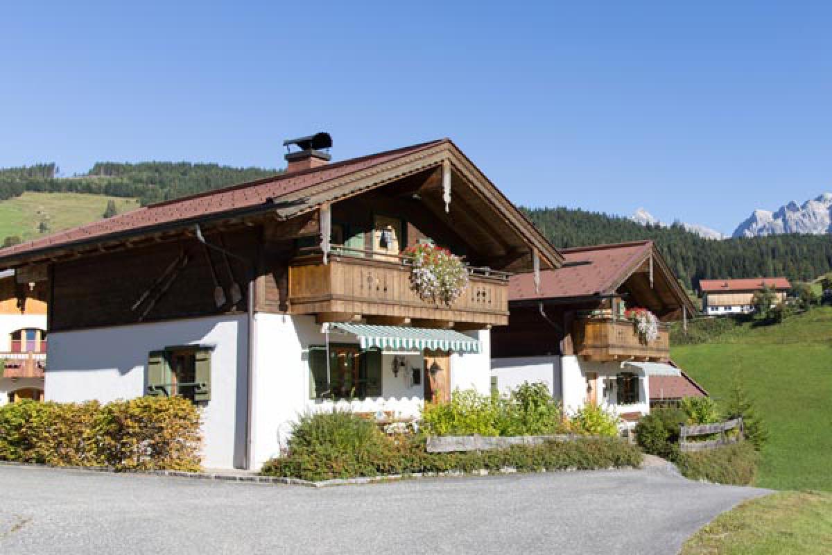 Almhütte Berghütte Bootsverleih