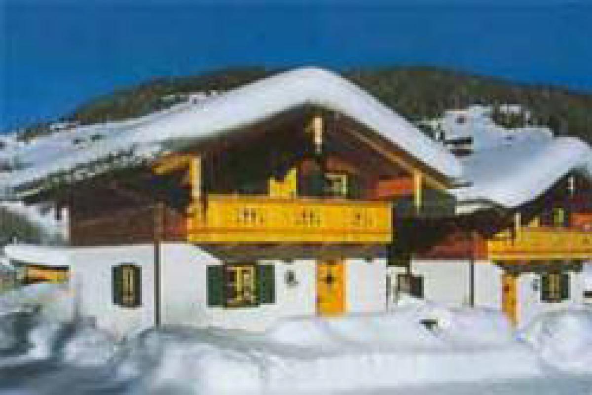 Almhütte Berghütte Schilehrer