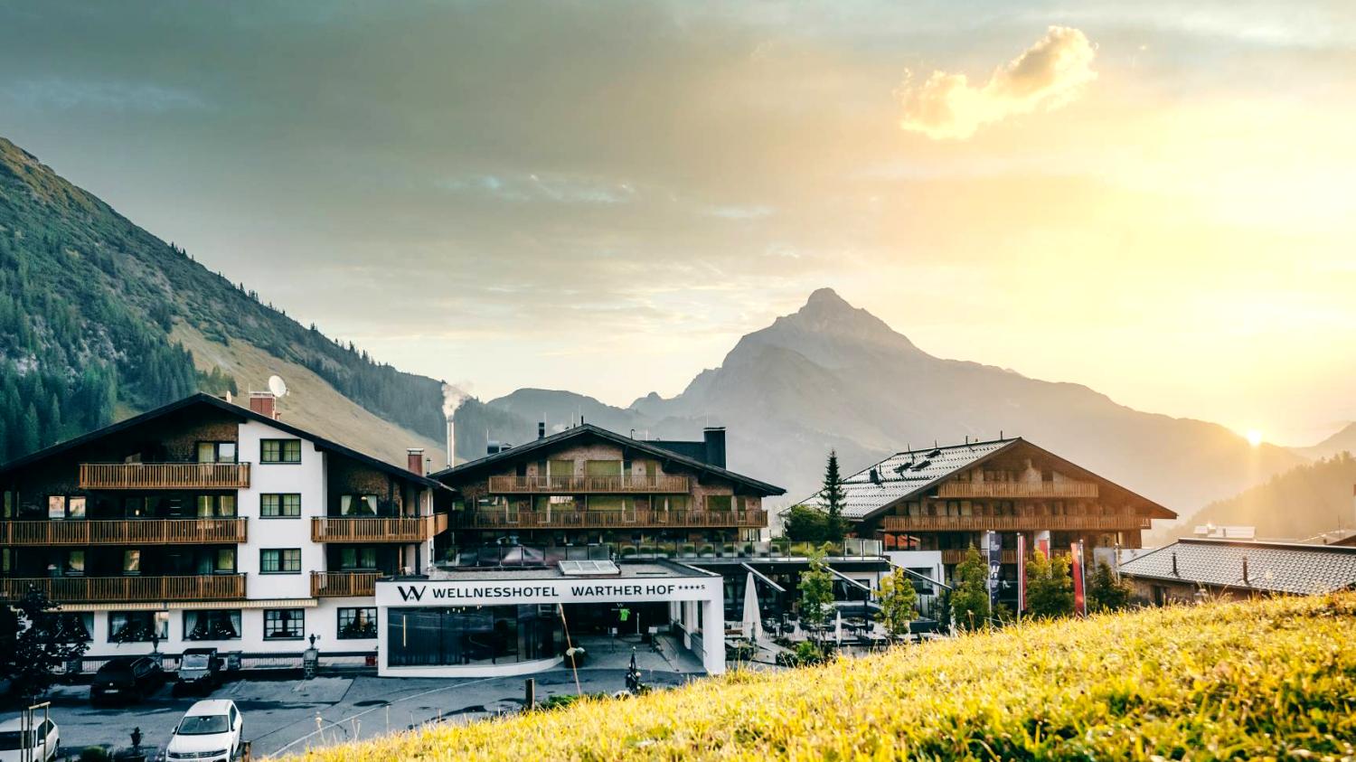 Hotel Österreich